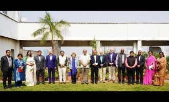 Fostering Global Collaborations at MET Institute of PGDM